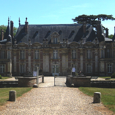 photo château de Miromesnil